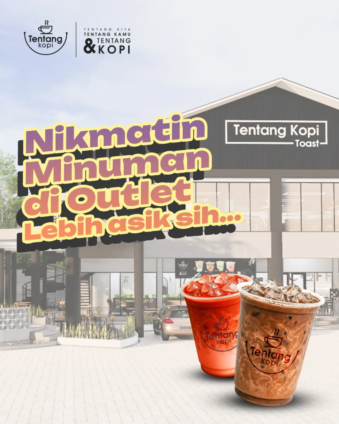 Peralatan Kopi Premium